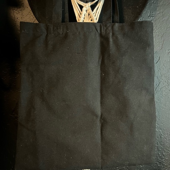 Girls will be girls witchy tote bag - Picture 4 of 4